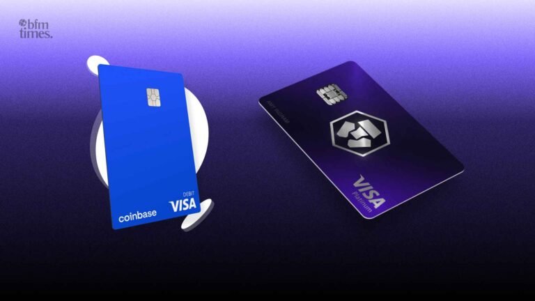 Coinbase Card vs Crypto Card