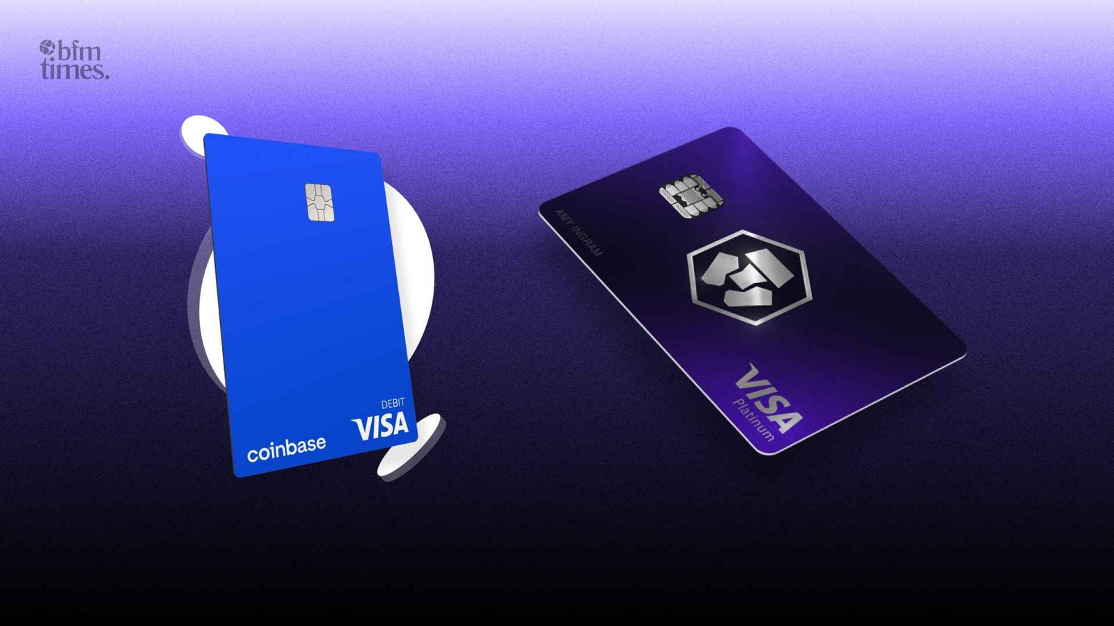 Coinbase Card vs Crypto Card