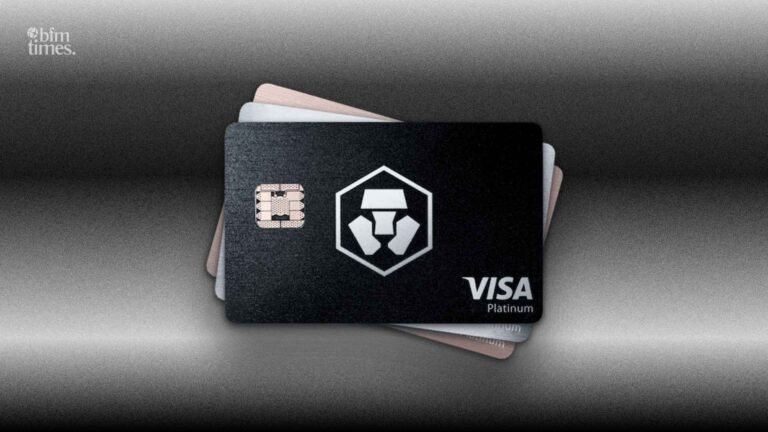 Crypto com Visa Card Review