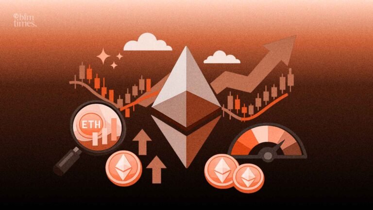 Ethereum Signals_ Huge Structural Breakout_ Technical and On-Chain Data Both Show Bullish Shift