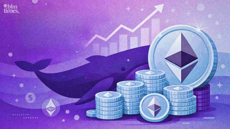 Ethereum Whale Purchase