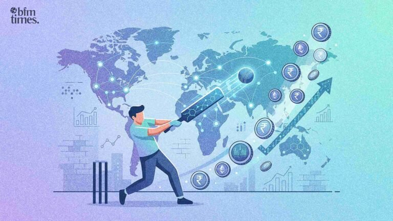 GMCL Plans ₹900 Crore Blockchain Fundraising