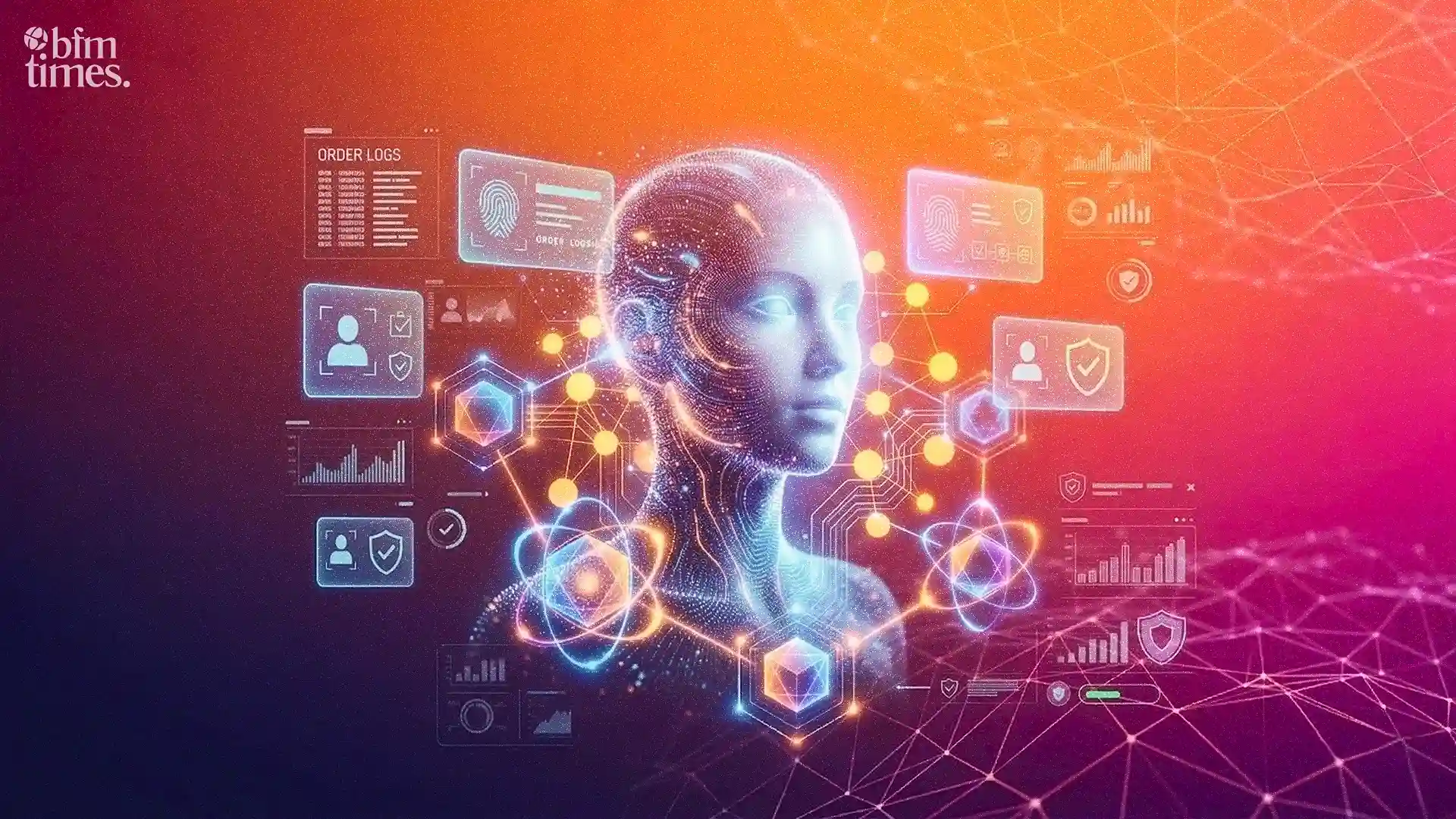 On-chain identity infrastructure for AI agents using ERC-8004 enabling autonomous blockchain transactions and agentic crypto economy.