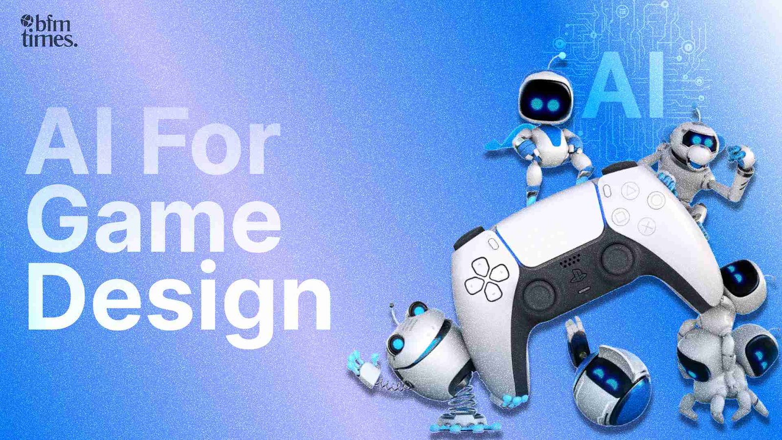 AI for game design