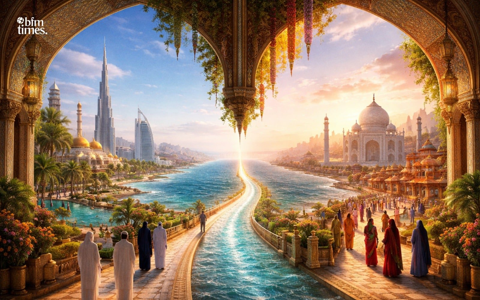 India and UAE Strengthen Collaboration