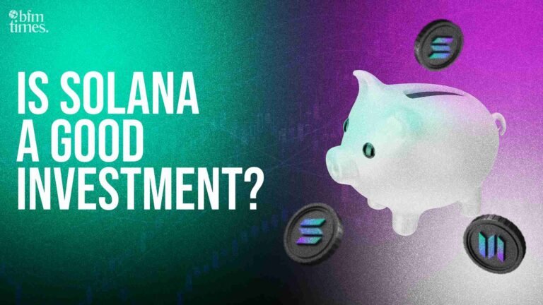 Is Solana a good investment in 2026 – SOL price prediction, institutional adoption and ecosystem growth