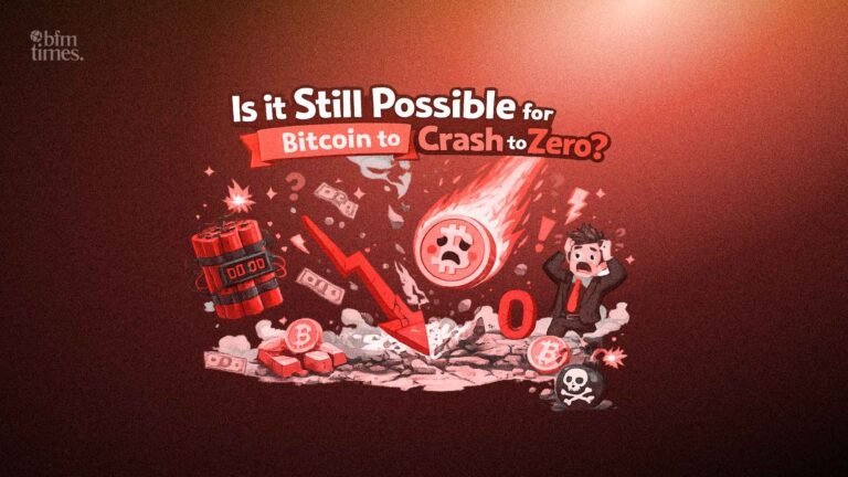 Is it Still Possible for Bitcoin to Crash to Zero_ 