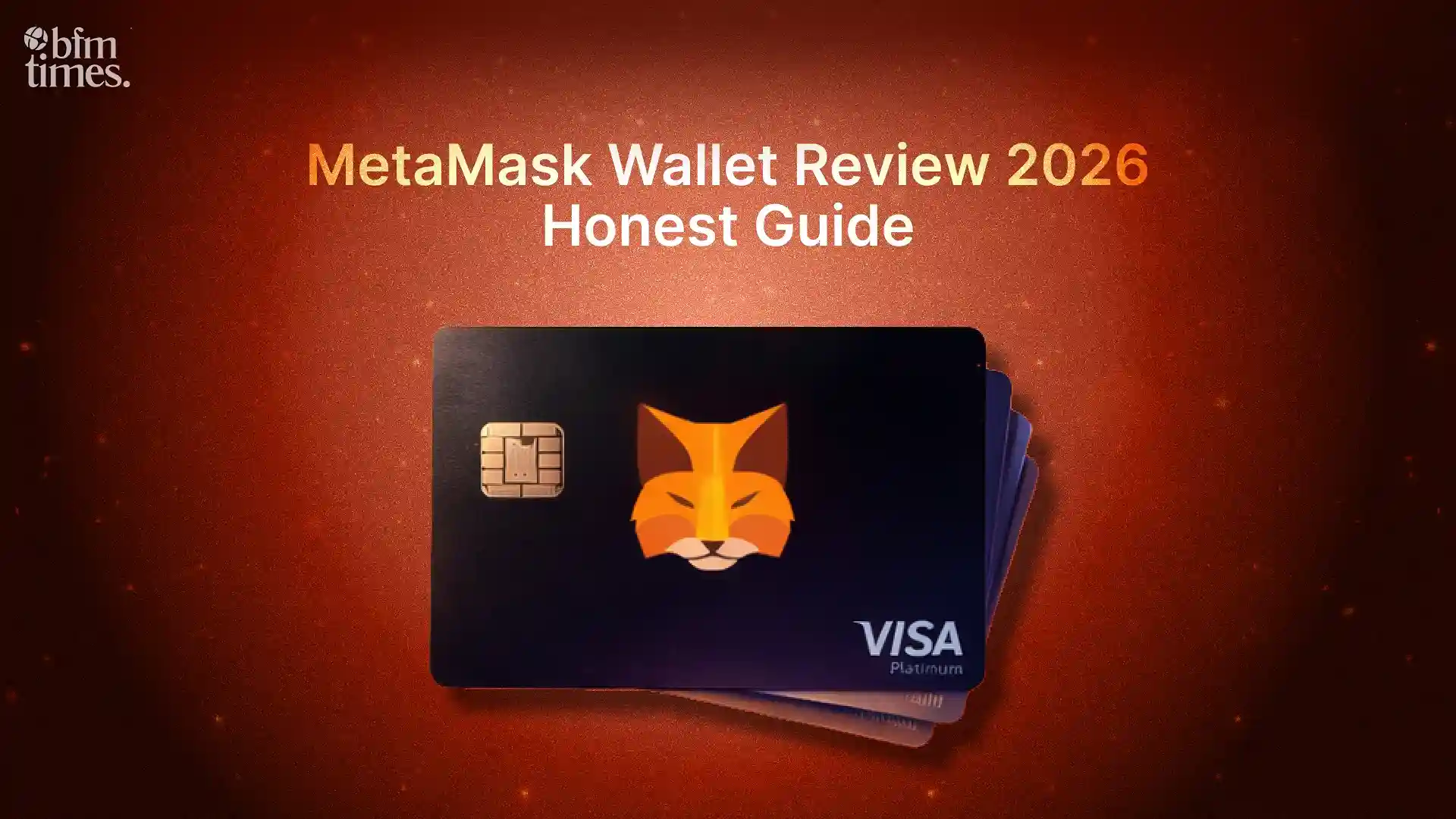 MetaMask Wallet review