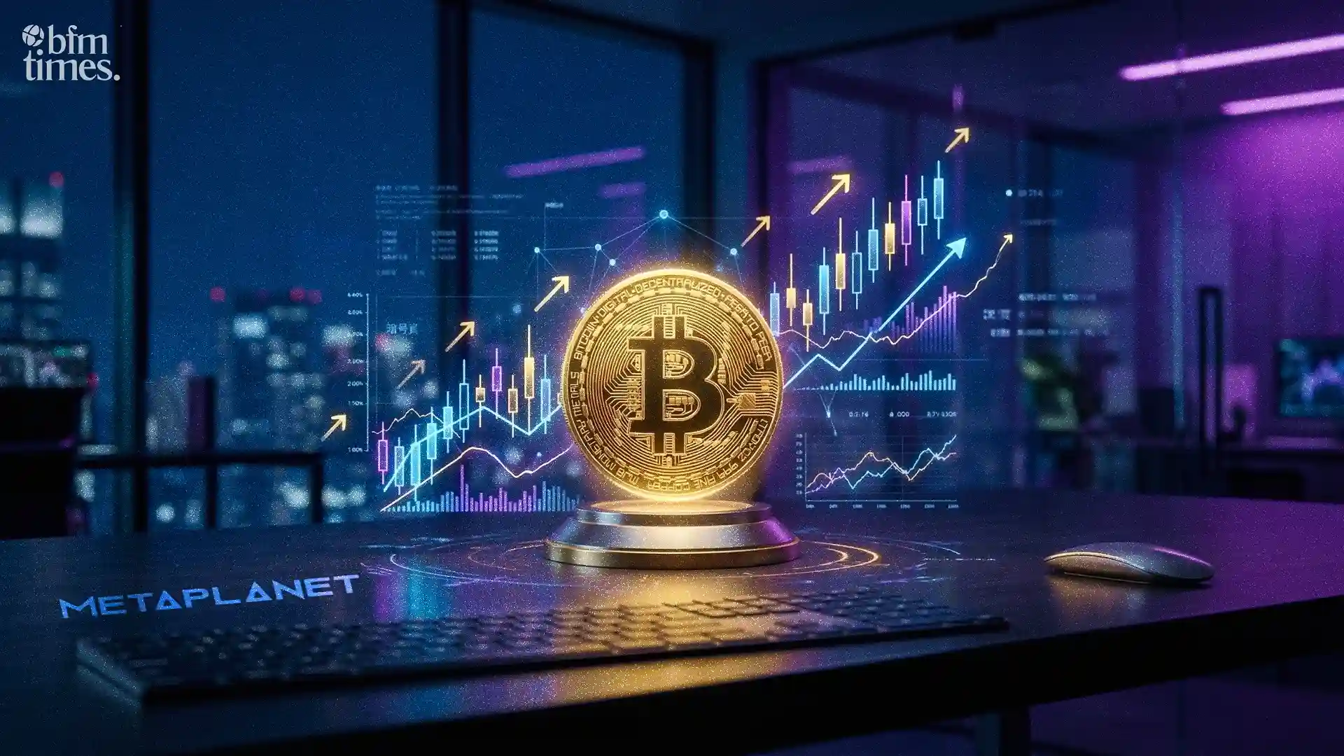 Metaplanet Bitcoin Strategy