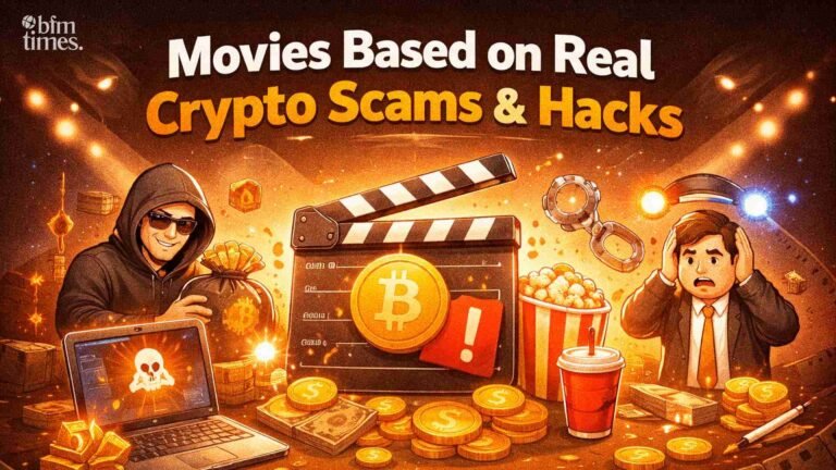 Real Crypto Scams & Hacks