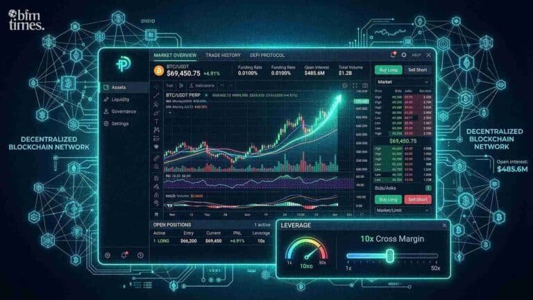 Perpetual DEXs Quietly Built A Multi-Trillion-Dollar Derivatives Market