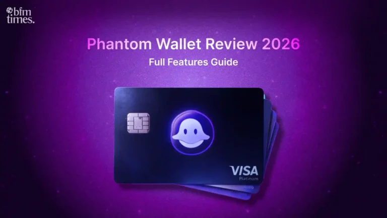Phantom Wallet Review 2026 Full Features Guide
