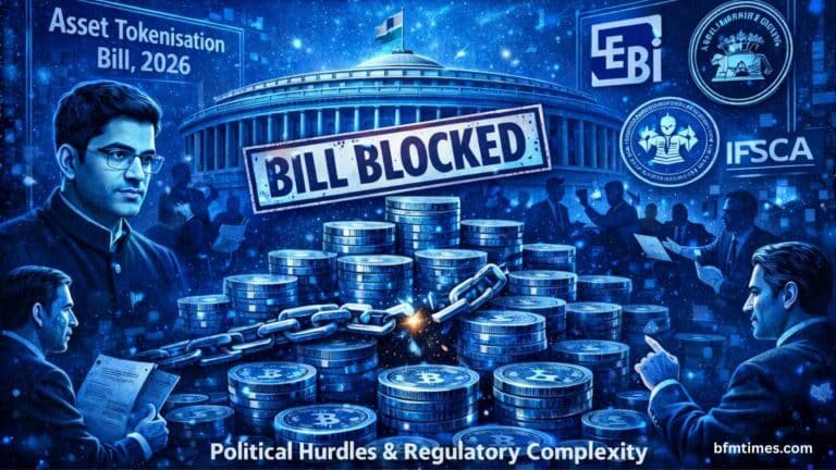 India's Asset Tokenization Bill