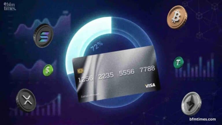 Visa and Mastercard