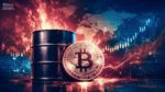 Rising Oil Prices Impact Bitcoin