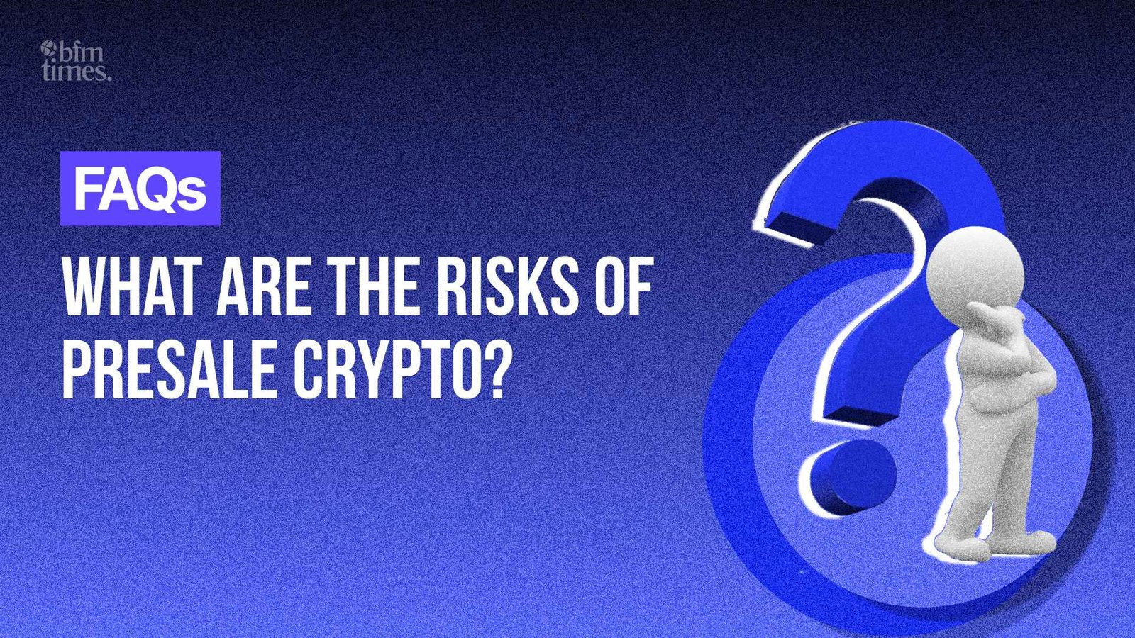 Risks of Presale Crypto