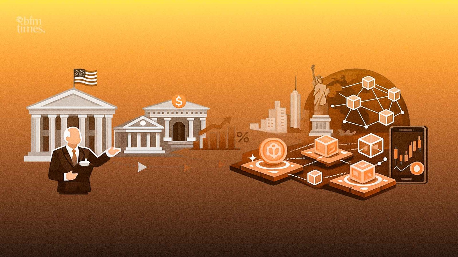 SEC CHAIRMAN PAUL ATKINS_ TWO YEARS ON-CHAIN FOR THE ENTIRE U.S. MARKET