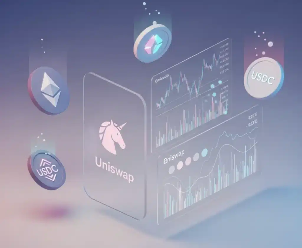 Uniswap vs SushiSwap