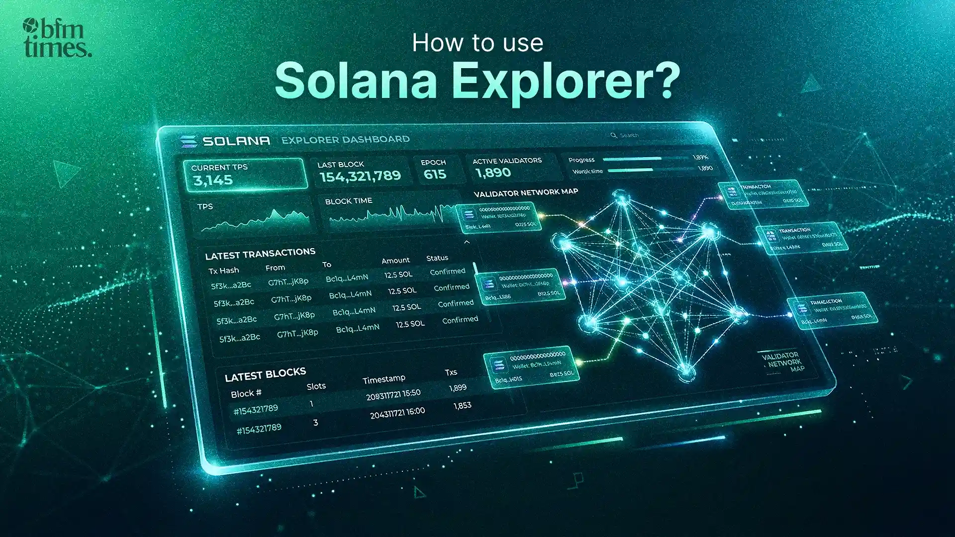 Solana Explorer