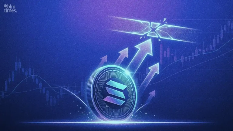 Solana Rebounds After $82 Drop_ Bulls Eye $90 Resistance Test