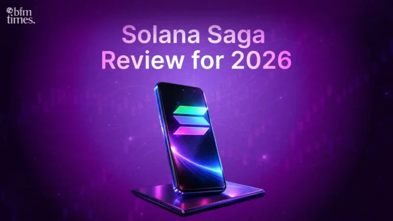 Solana Saga Review for 2026 Crypto Phone