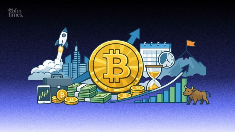 Standard Chartered 2030 Forecast_ Why Bitcoin is Mathematically Primed for $500,000