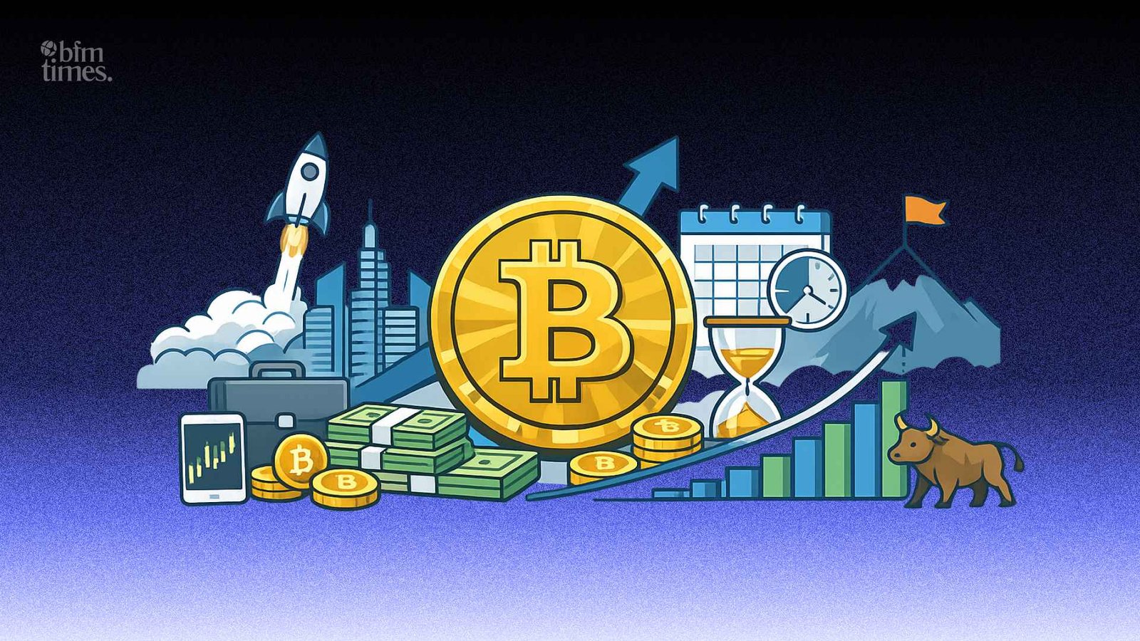 Standard Chartered 2030 Forecast_ Why Bitcoin is Mathematically Primed for $500,000