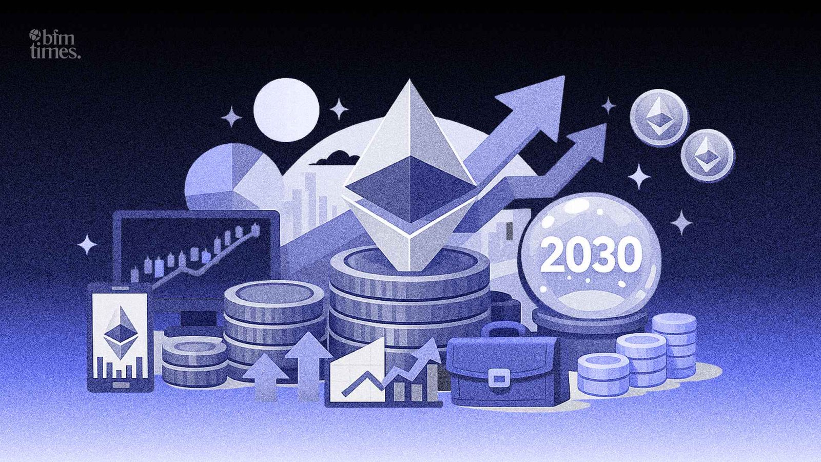 Standard Chartered Forecasts $40k Ethereum by 2030_ Why Analysts Predict a 2,000% _Utility Explosion_