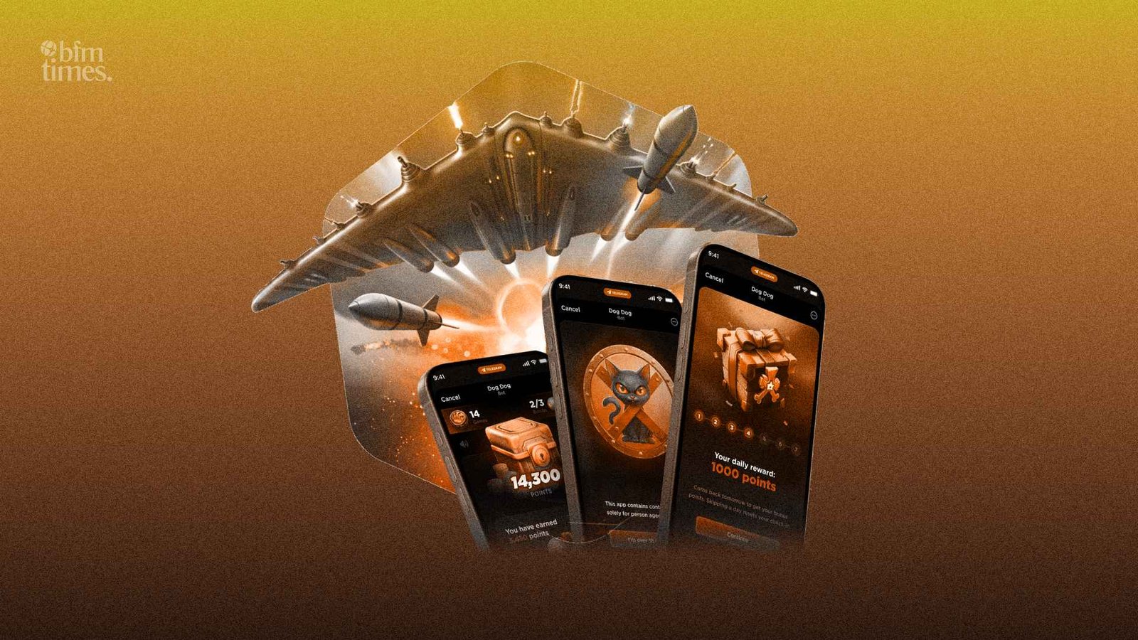 TapSwap Telegram game