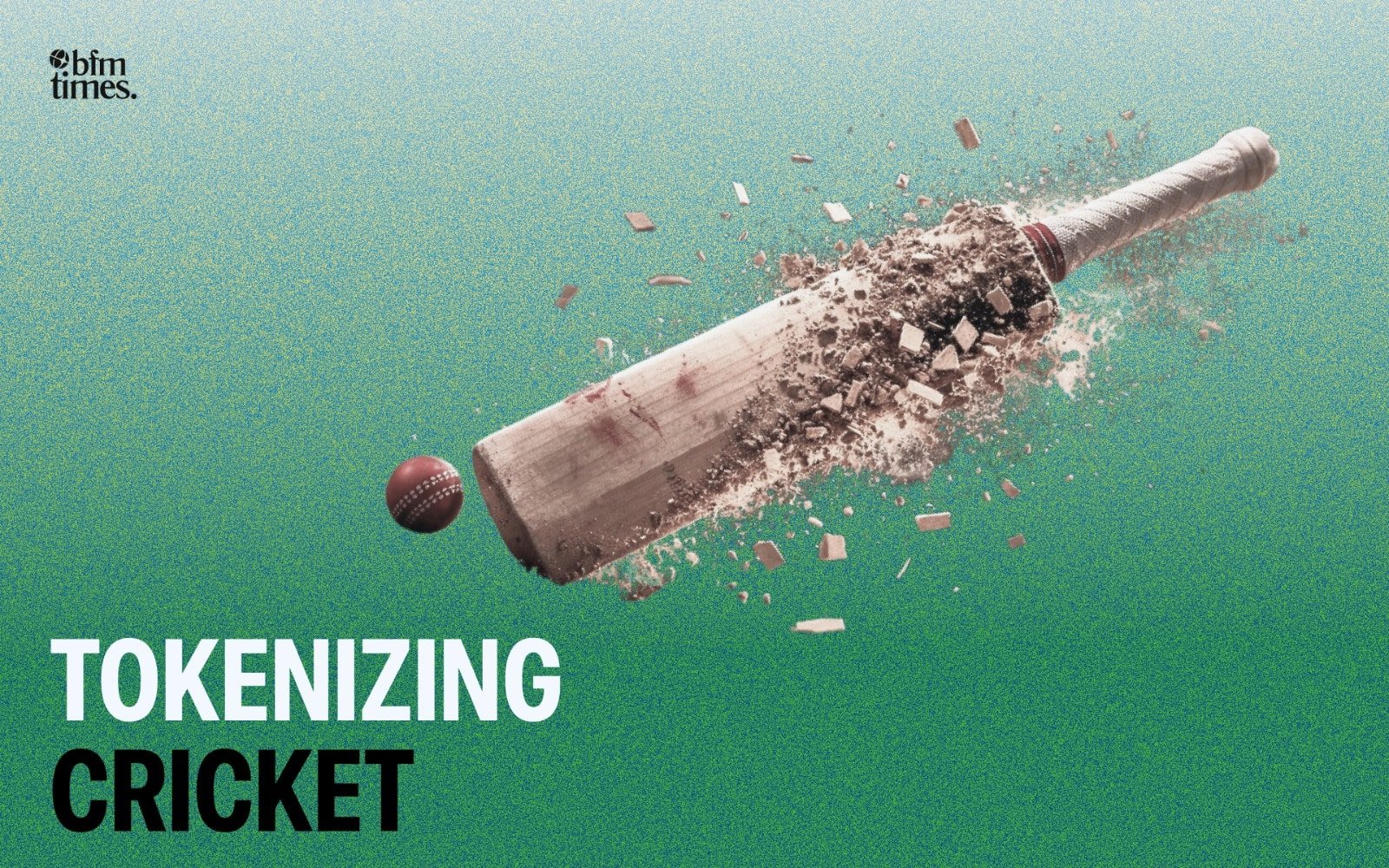 Tokenizing Cricket