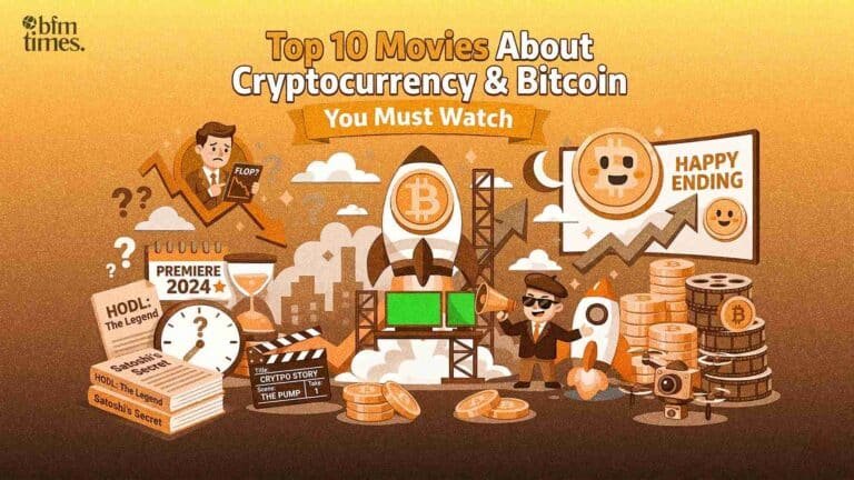 Top 10 Movies About Cryptocurrency