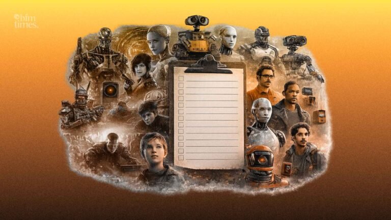 Top 15 Movies About Artificial Intelligence You Should Watch