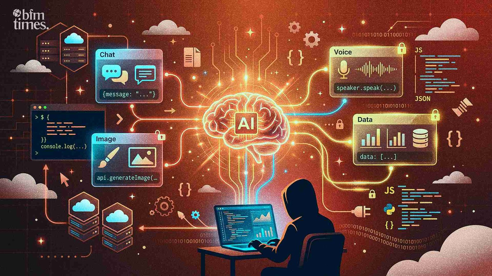 AI APIs for developers