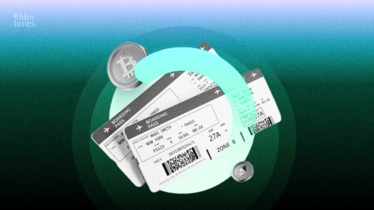 Top Crypto Travel Booking Platform in 2026