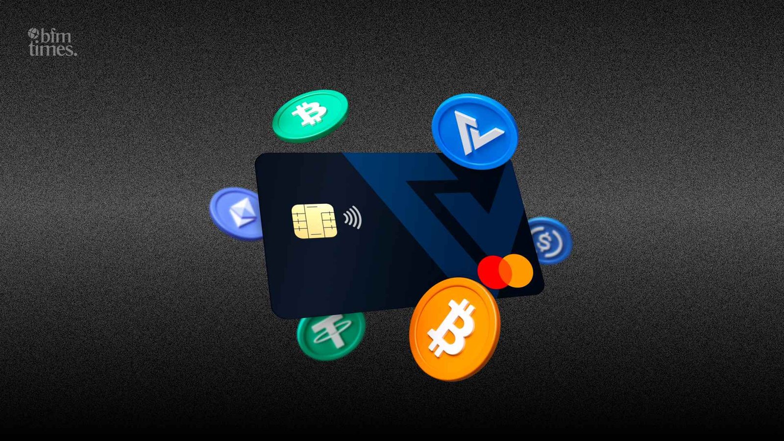 What is a crypto debit card