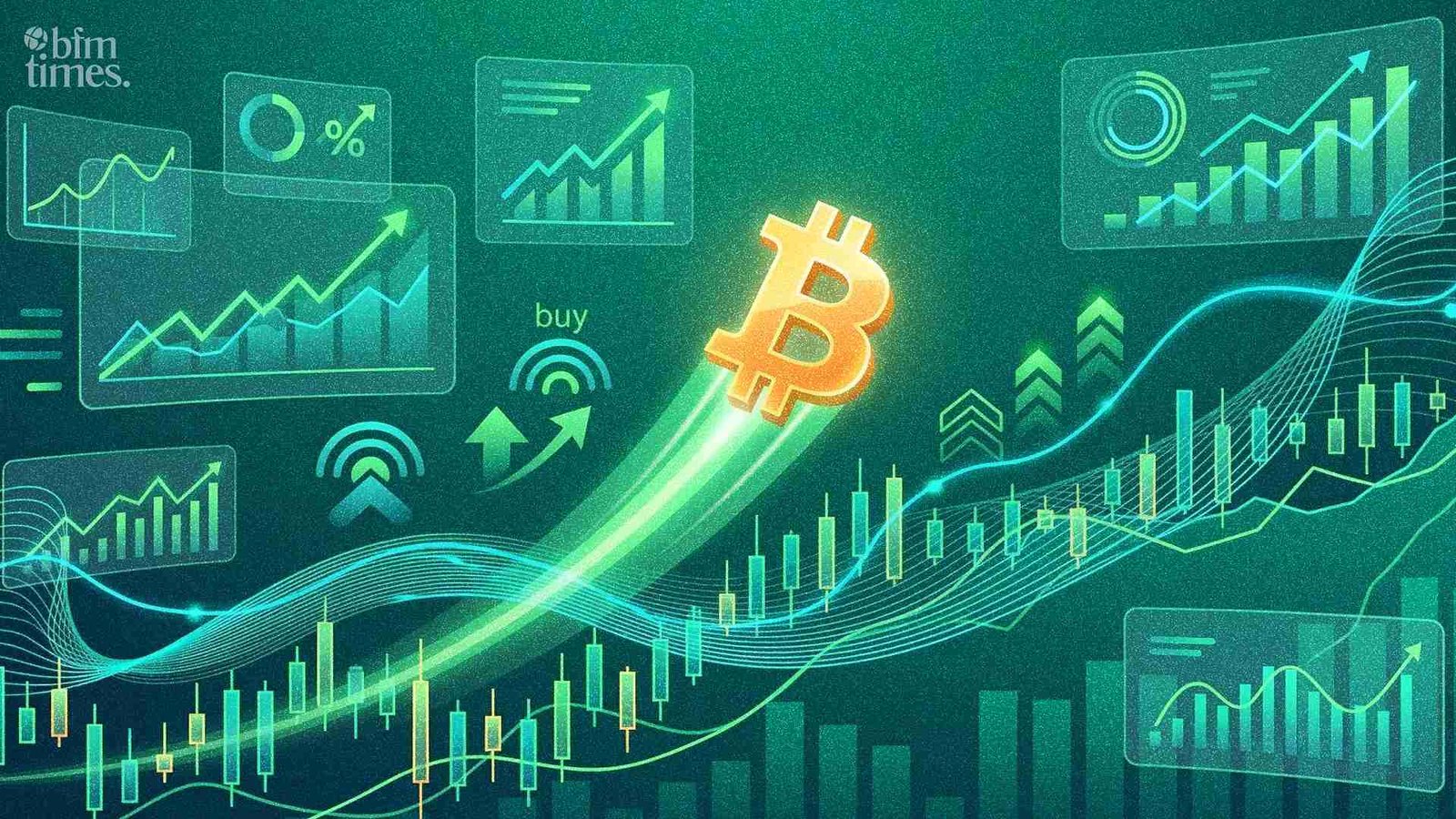 When This Metric Starts Moving, Bitcoin Price