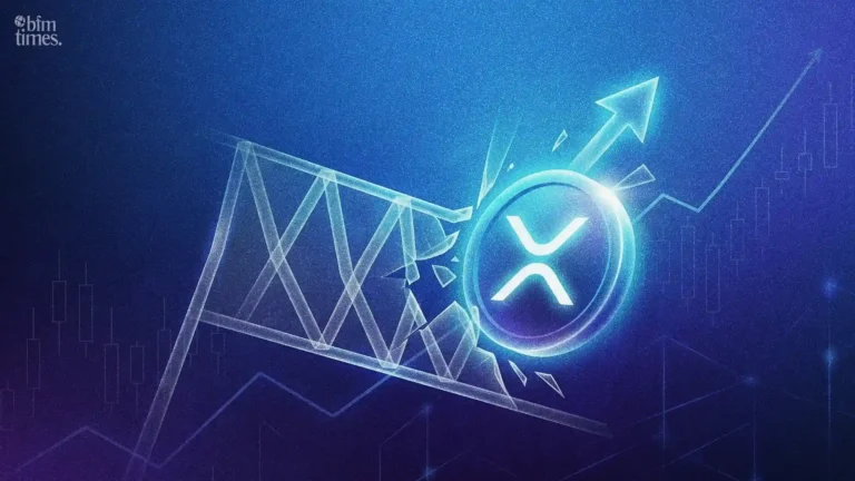 XRP Bull Flag Breakout_ $11 Target After 8-Month Consolidation