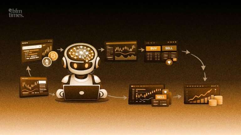 build ai crypto trading bot