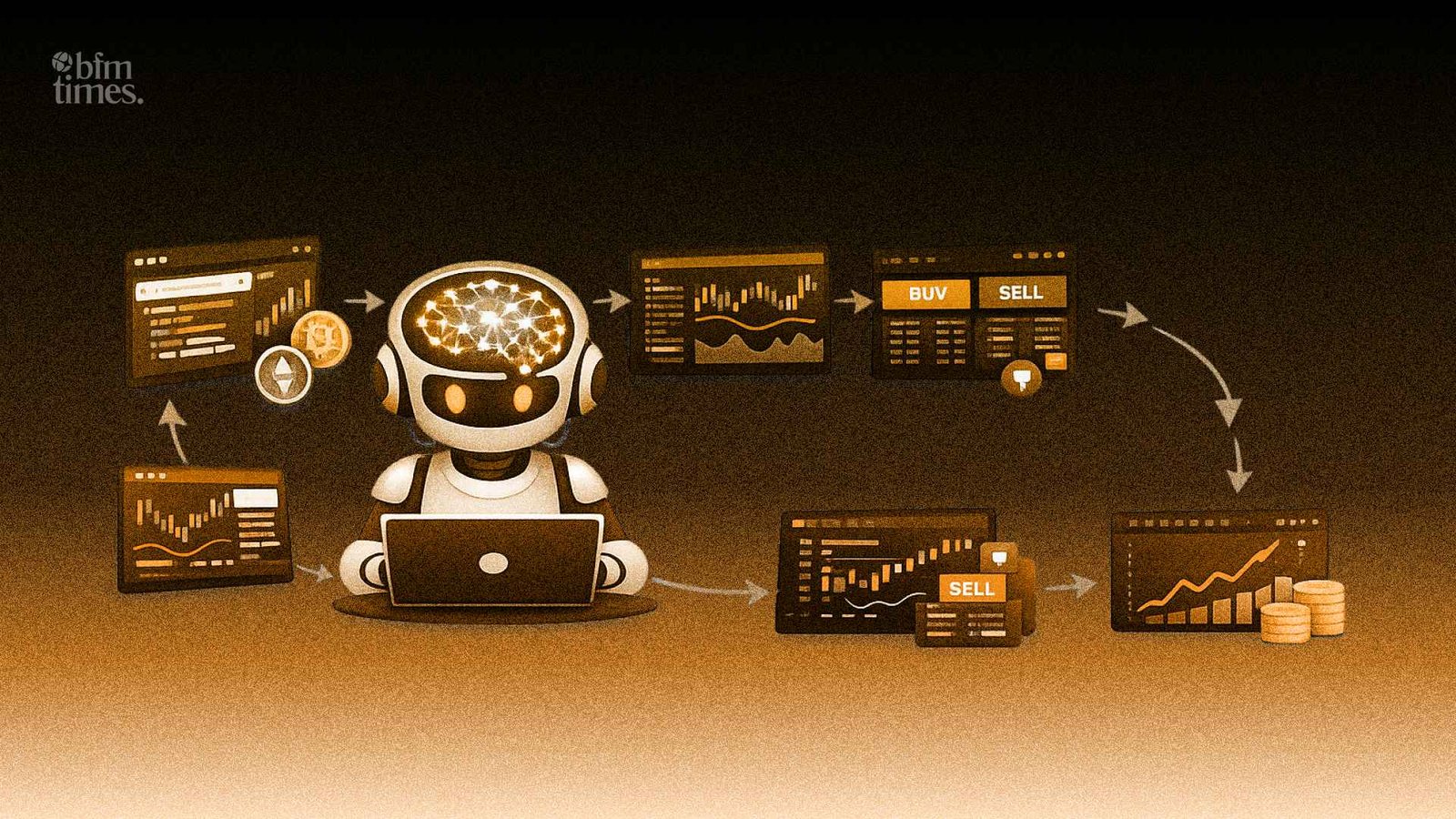 build ai crypto trading bot