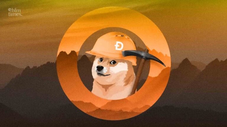 dogecoin mining
