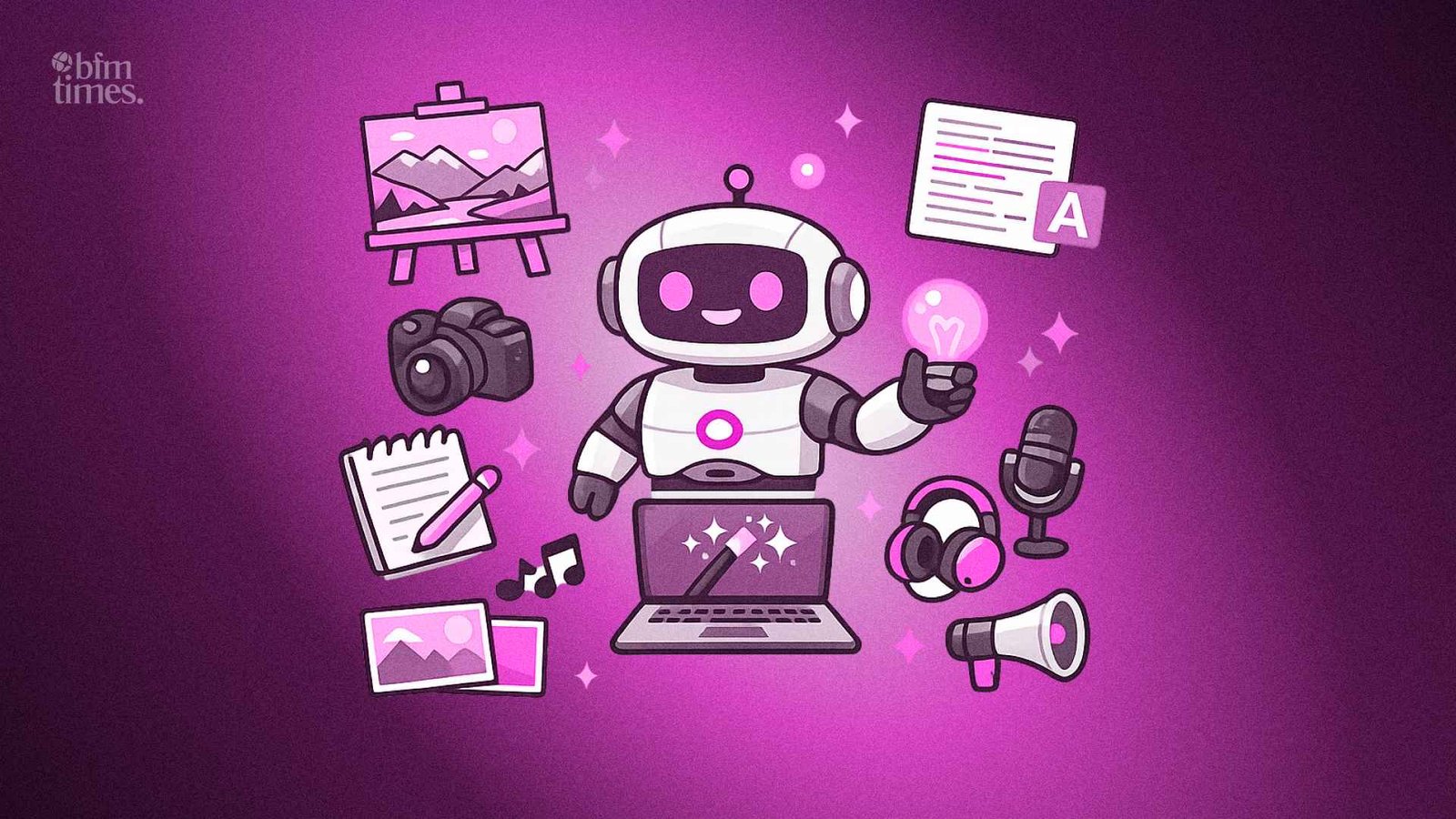 free generative AI tools