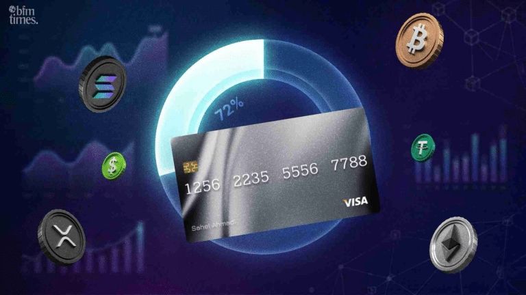Visa and MasterCard to Dominate 100% of Crypto Card Market
