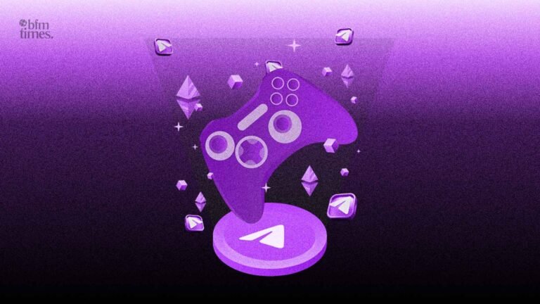 telegram gaming ecosystem