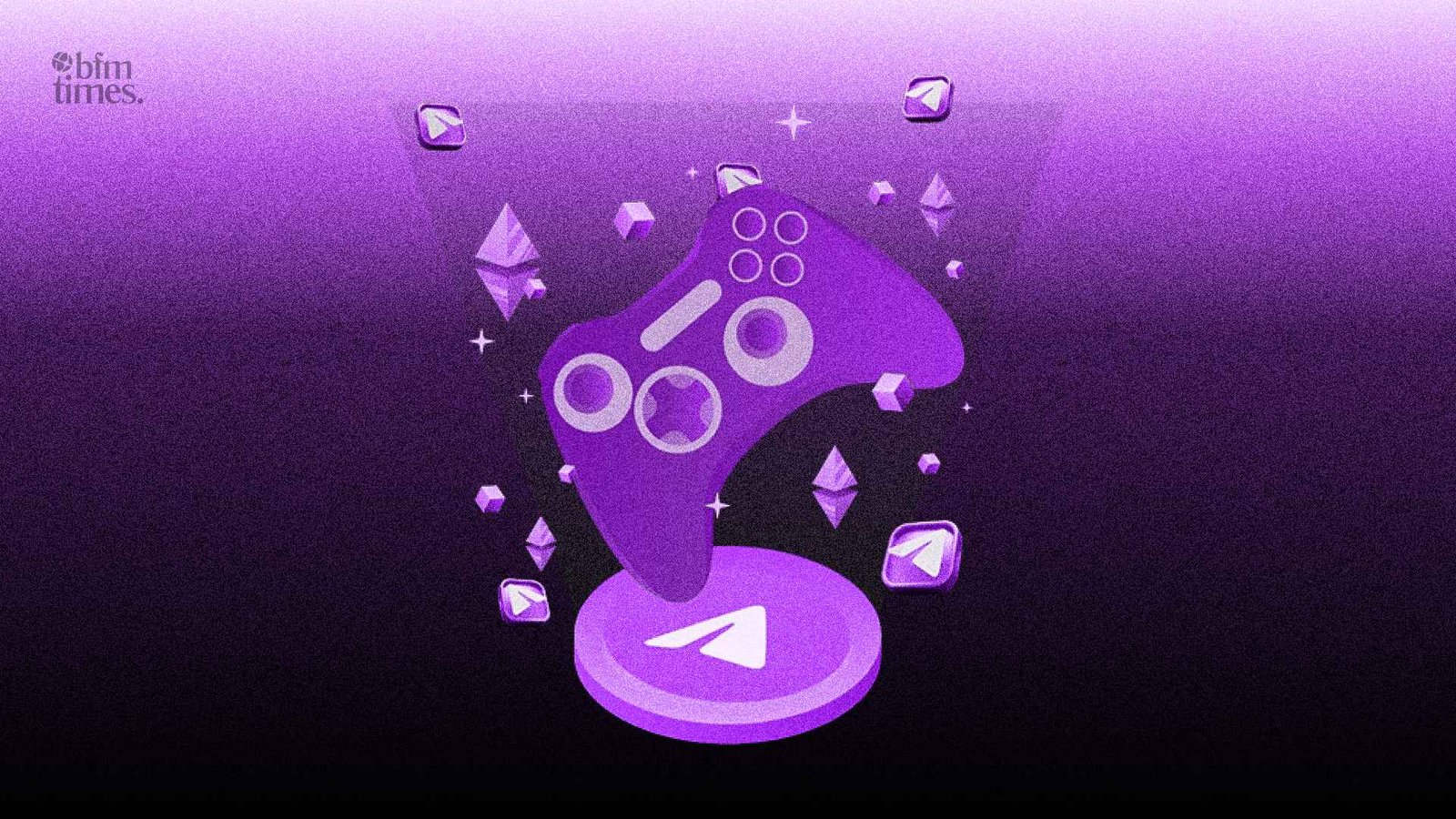 telegram gaming ecosystem