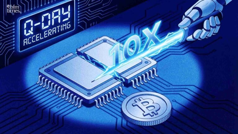AI Cuts Bitcoin Quantum Threat by 10X_ Q-Day Accelerates_11zon