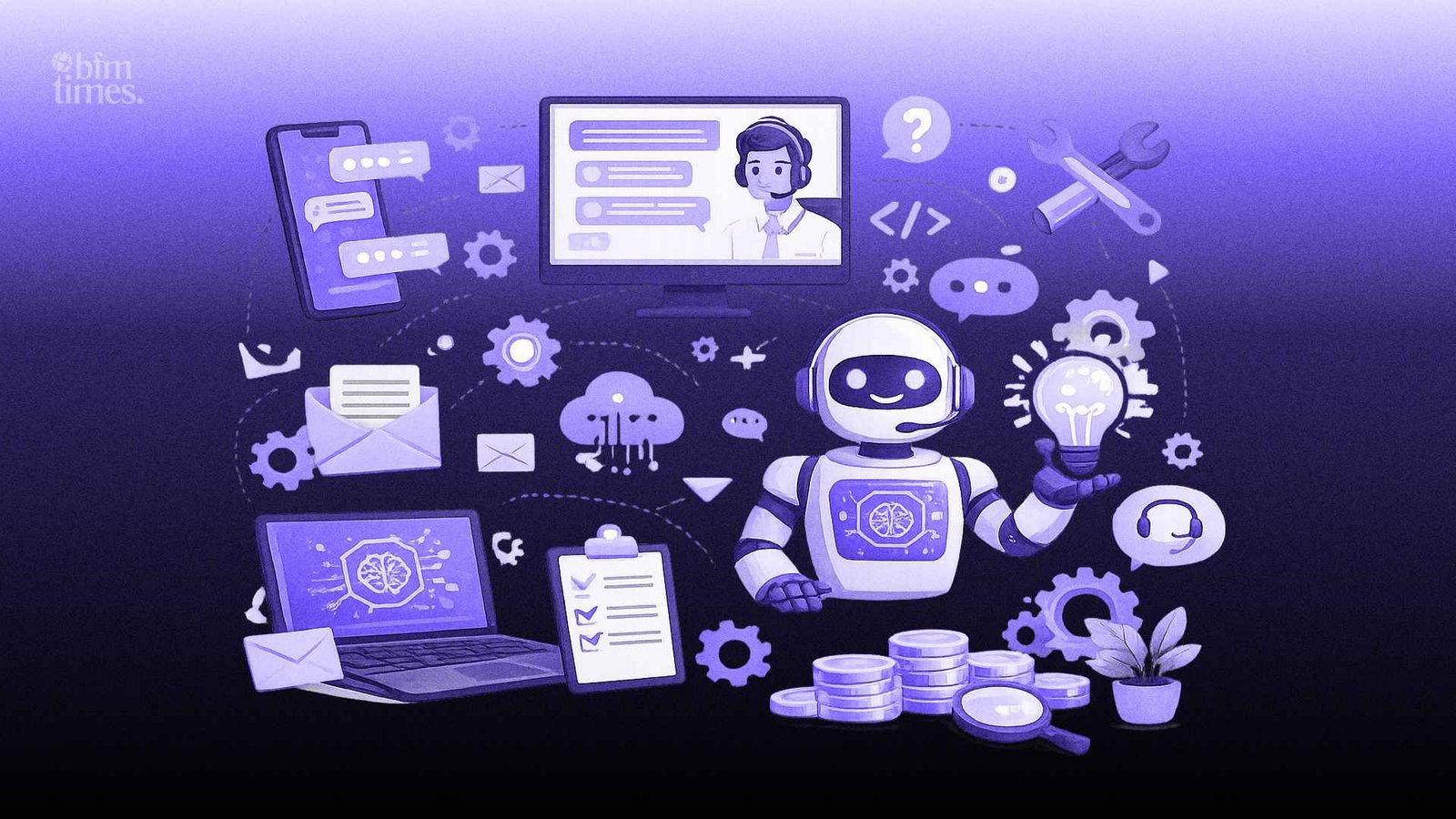 AI automation in customer support