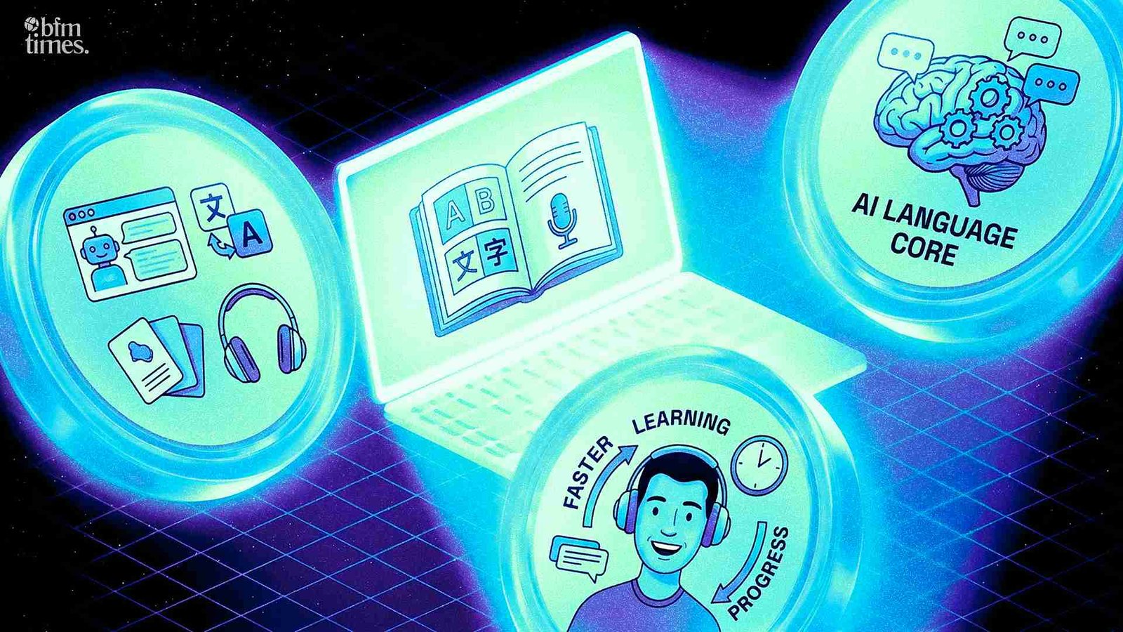 AI for Language Learning