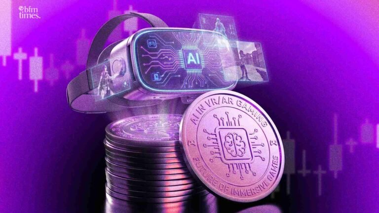 AI in VR and AR Gaming