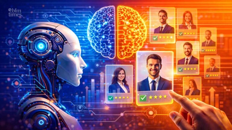 AI in candidate shortlisting