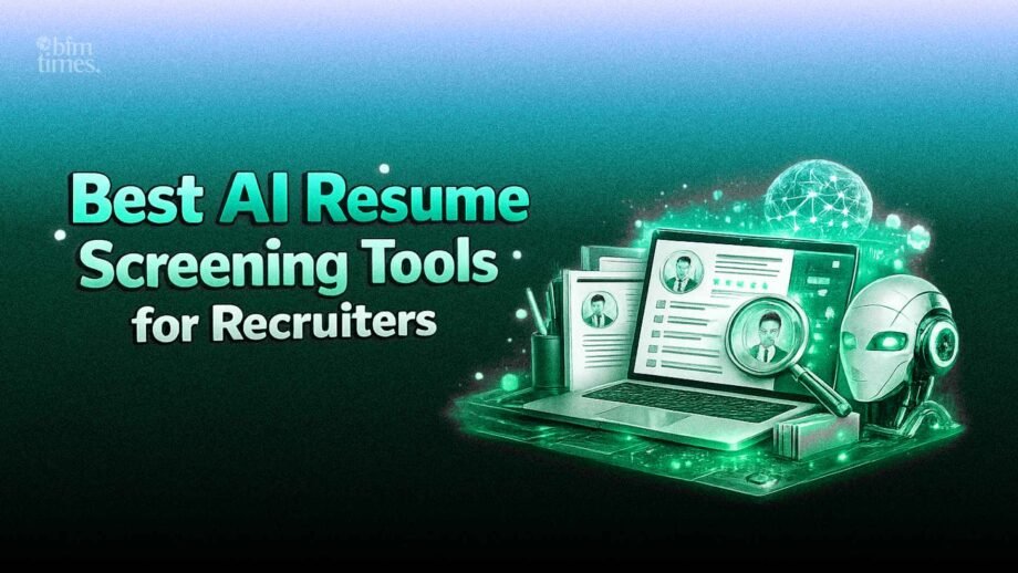 AI resume screening tools